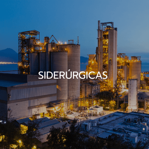 siderúgicas