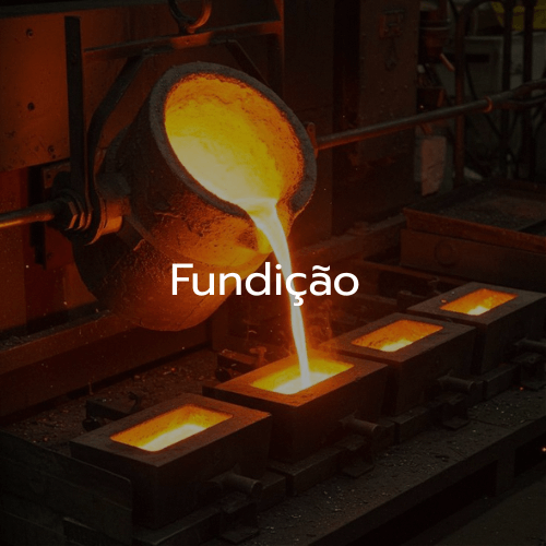 fundição